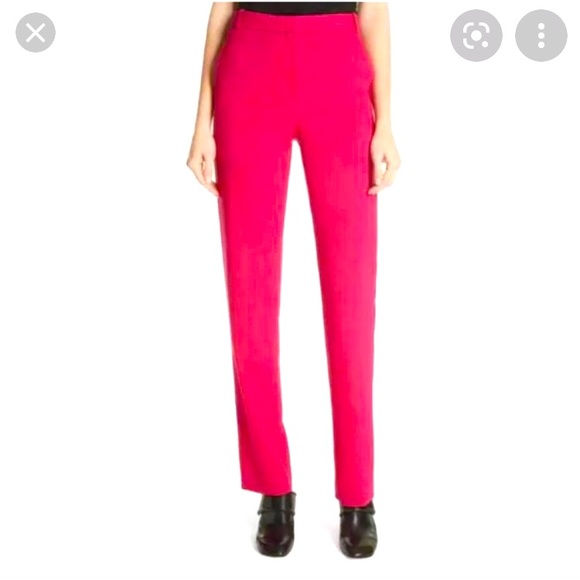 Rag & bone Nwt pink wool bade pants - Picture 2 of 7